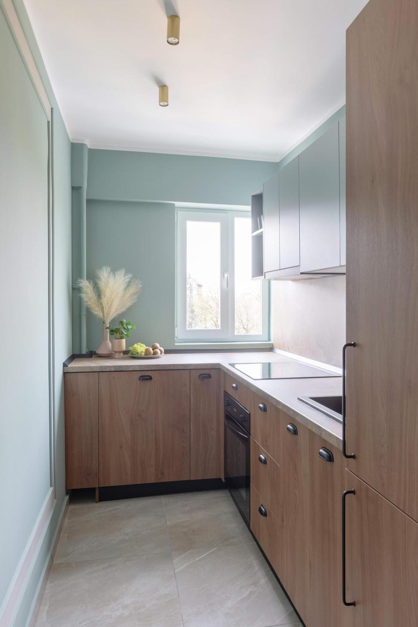 Holt - Sublime Minty Green 1Br On The Park Bukarest Eksteriør billede